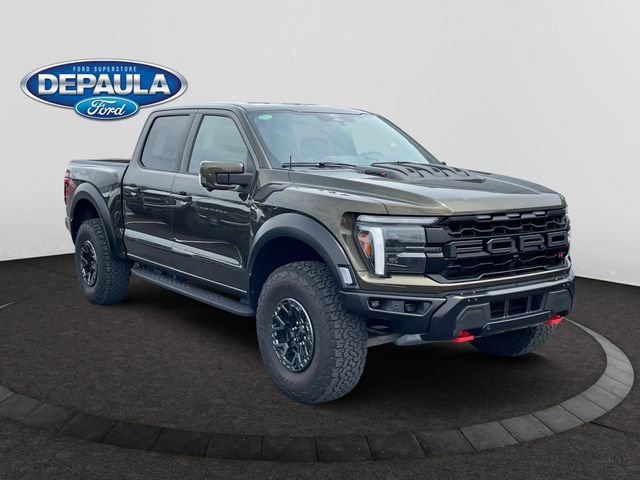 Certified 2024 Ford F150 Raptor w/ Equipment Group 803A Raptor R AWD/4WD image 9