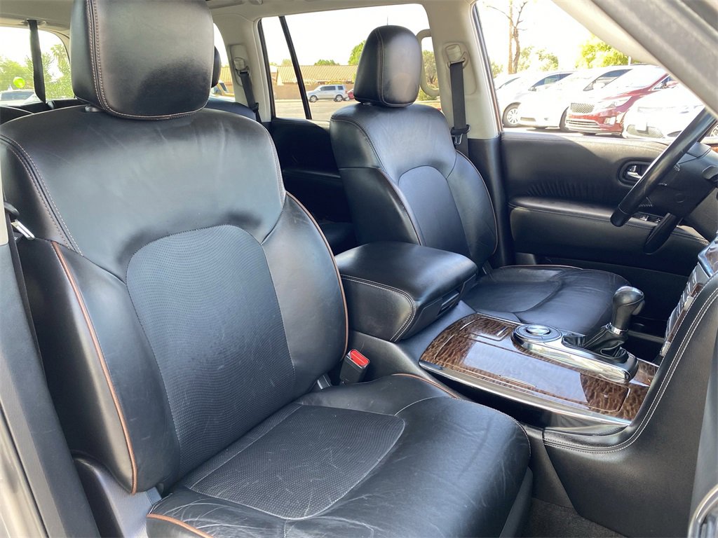 Used 2019 Nissan Armada SL w/ Premium Package image 11