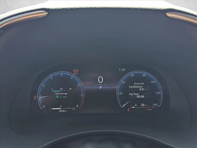 Certified 2026 Toyota Highlander Platinum AWD/4WD image 9