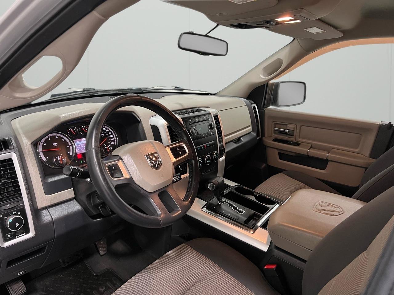 Used 2011 RAM 1500 Big Horn image 40