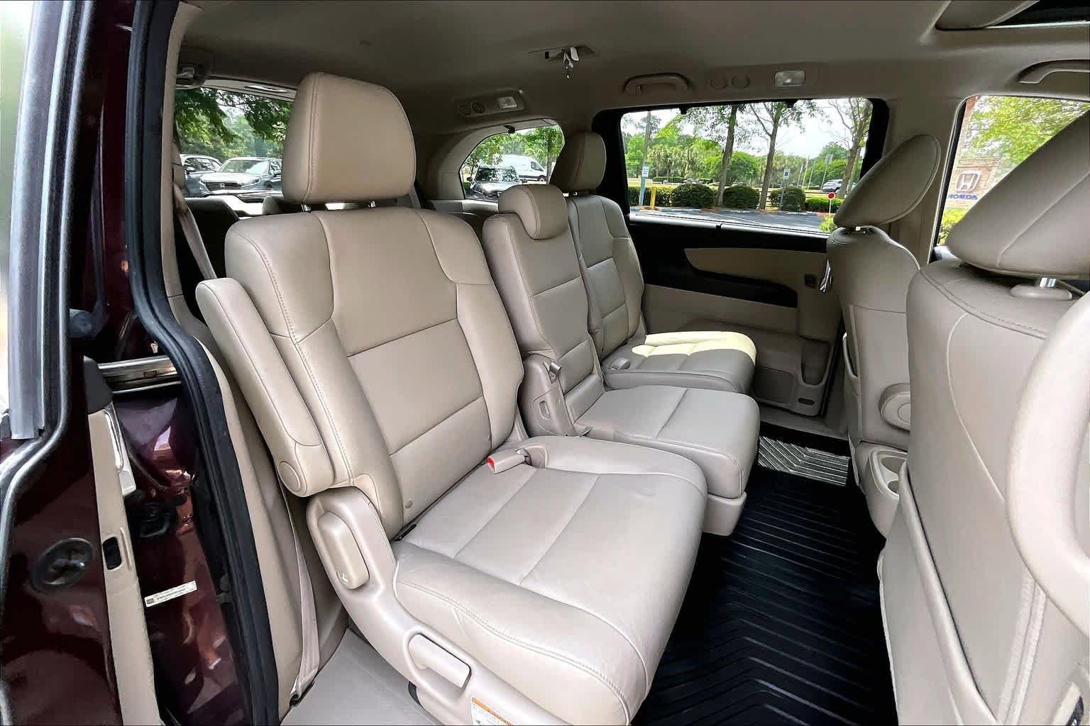 Used 2014 Honda Odyssey EX-L image 21