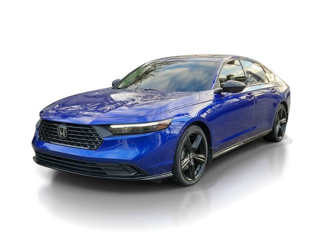 Used 2024 Honda Accord Sport video 2