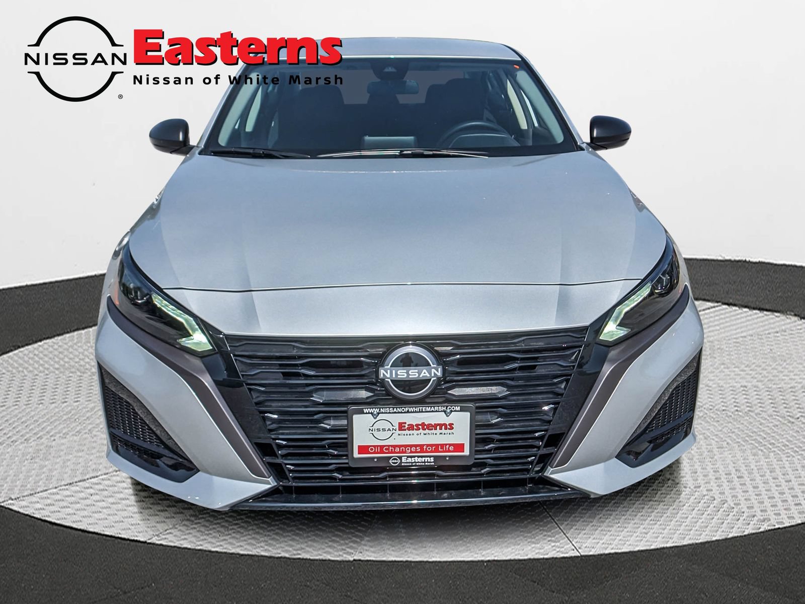 New 2026 Nissan Altima 2.5 SV FWD image 3