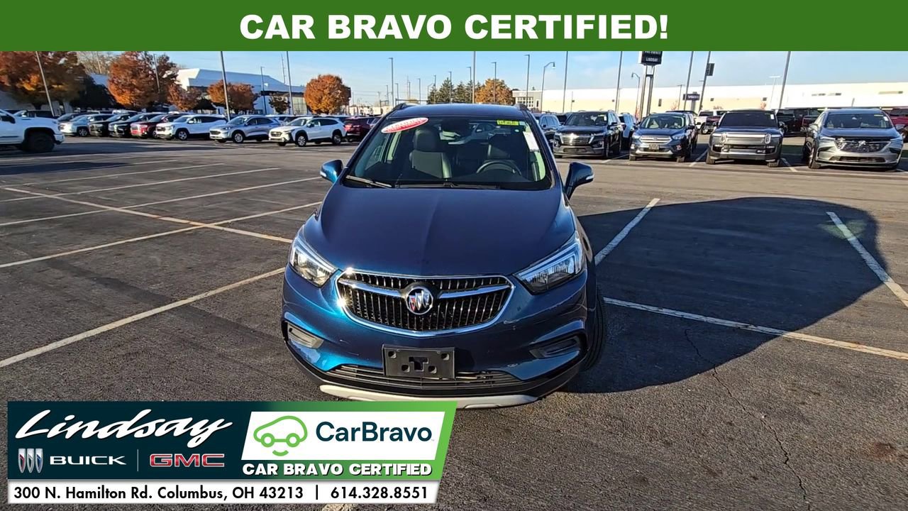 Certified 2019 Buick Encore Preferred image 3