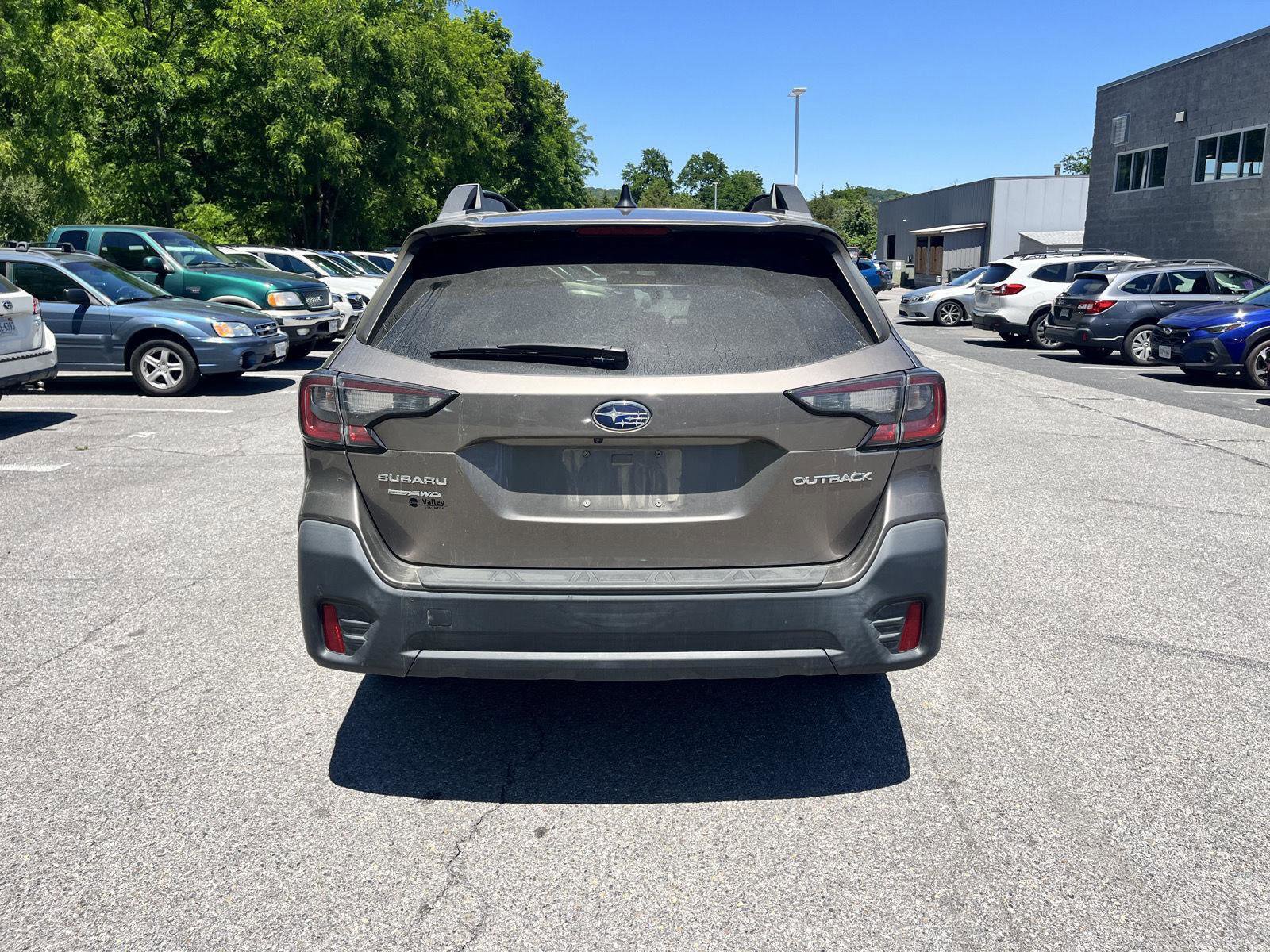 Used 2021 Subaru Outback Premium AWD/4WD image 8
