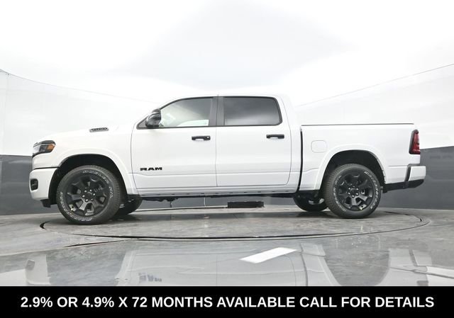 New 2026 RAM 1500 4x4 Crew Cab image 55
