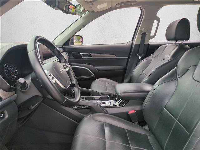 Used 2022 Kia Telluride EX w/ EX Premium Package FWD image 17