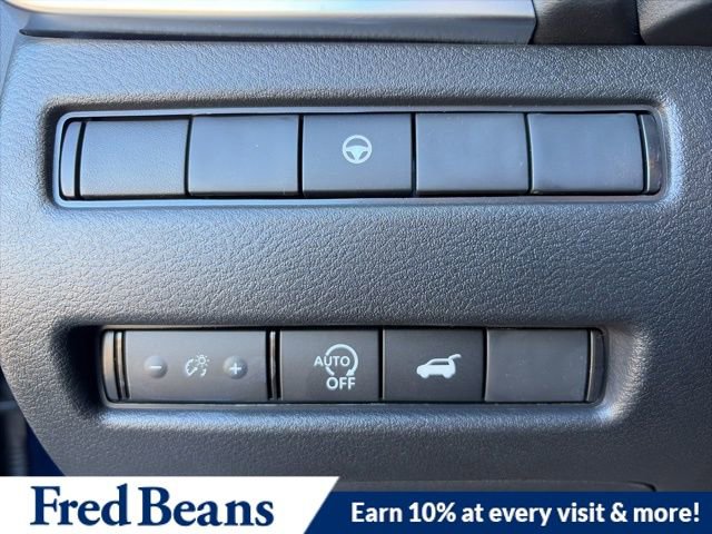 New 2026 Nissan Rogue SV w/ Cold Weather Package image 18