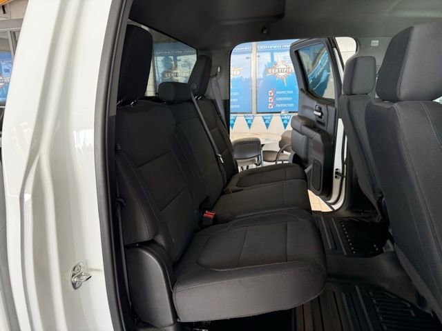 Used 2019 Chevrolet Silverado 1500 W/T w/ WT Convenience Package RWD image 21
