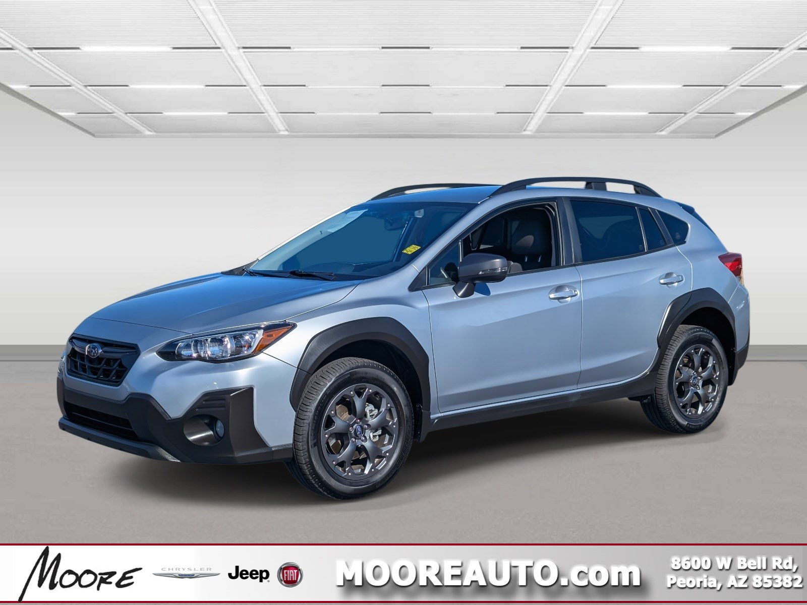 Certified 2023 Subaru Crosstrek 2.5i Sport image 1