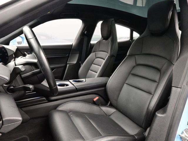 Certified 2021 Porsche Taycan 4S w/ Premium Package image 5