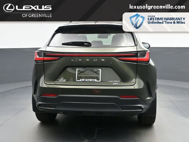 Used 2024 Lexus NX 350 AWD image 8