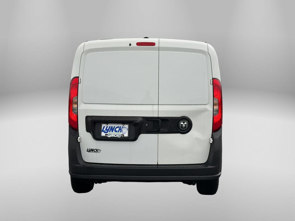 Used 2021 RAM ProMaster City Tradesman FWD image 3