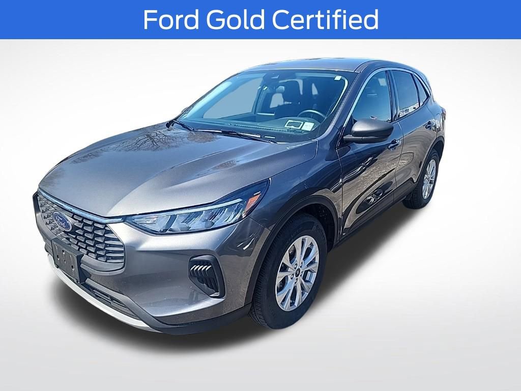 Certified 2023 Ford Escape Active image 5