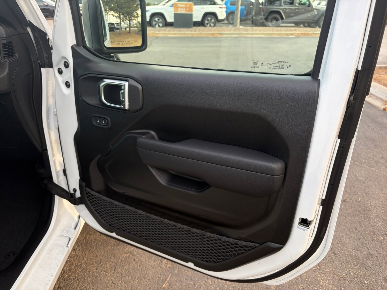 New 2026 Jeep Gladiator Sport AWD/4WD image 23