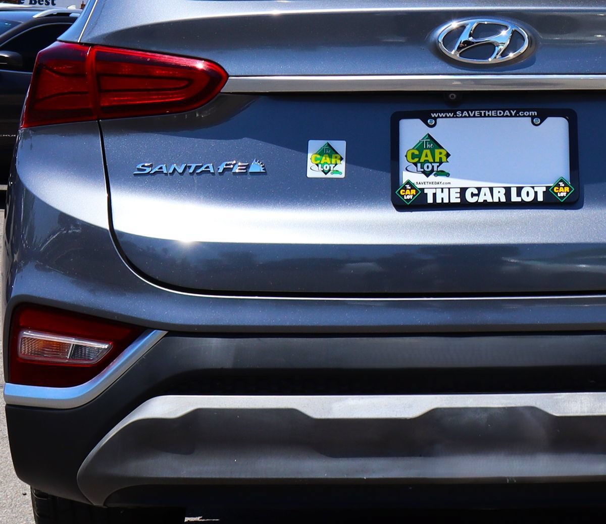 Used 2019 Hyundai Santa Fe SE AWD/4WD image 19