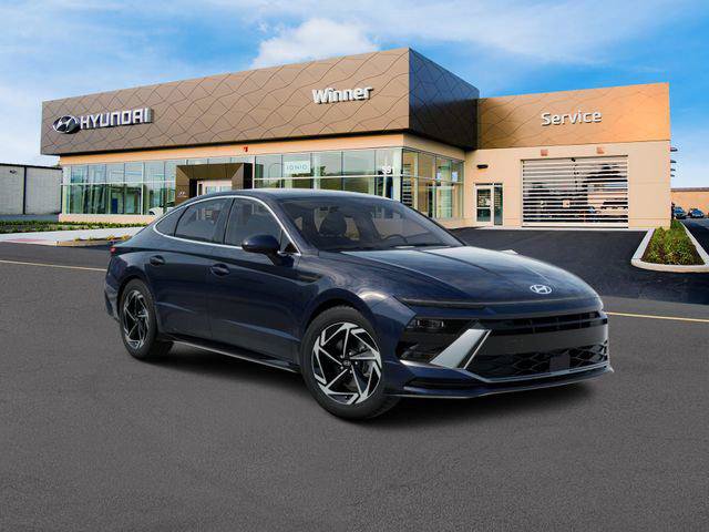 New 2026 Hyundai Sonata SEL FWD image 7