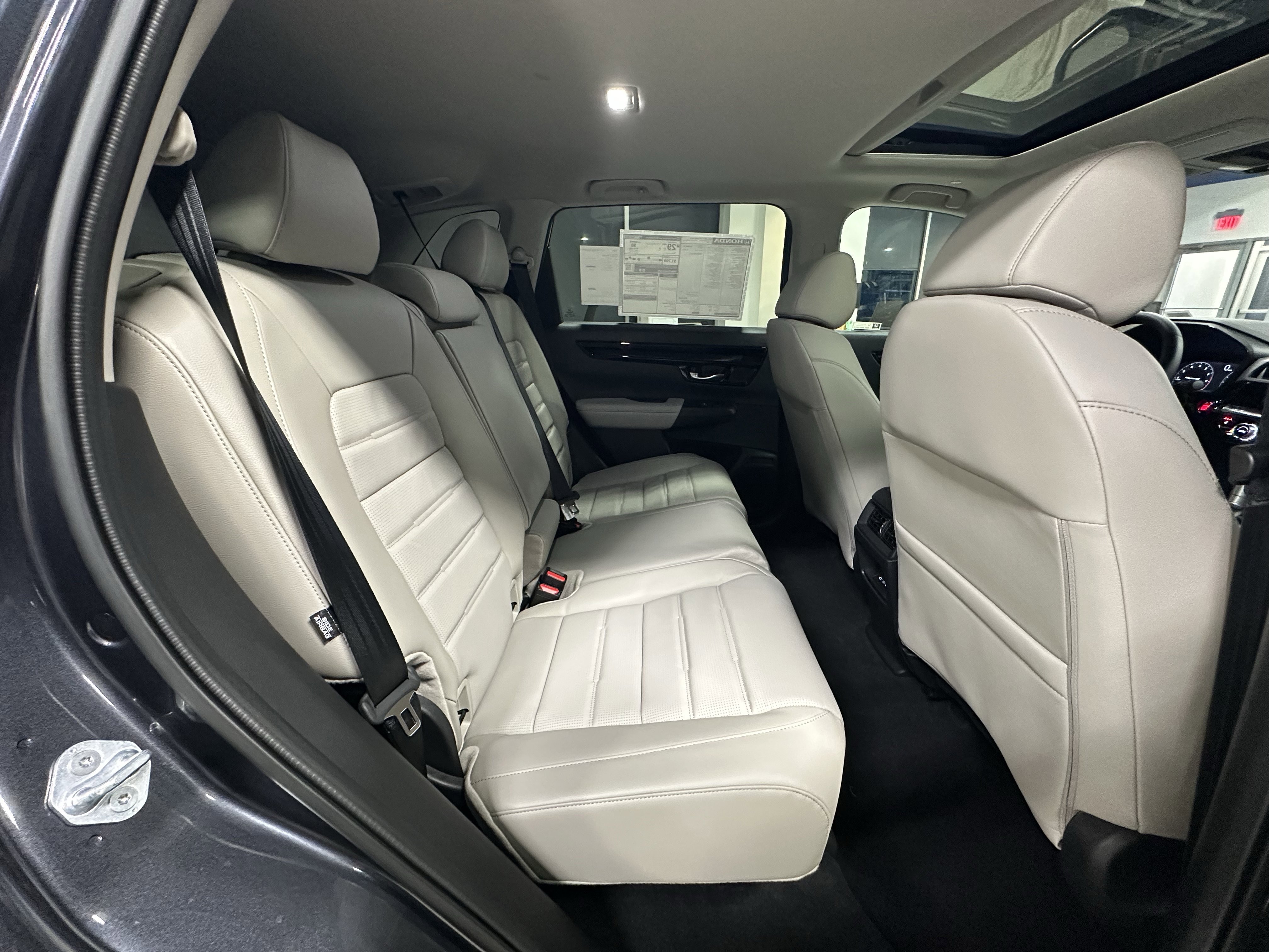 New 2026 Honda CR-V EX-L image 22