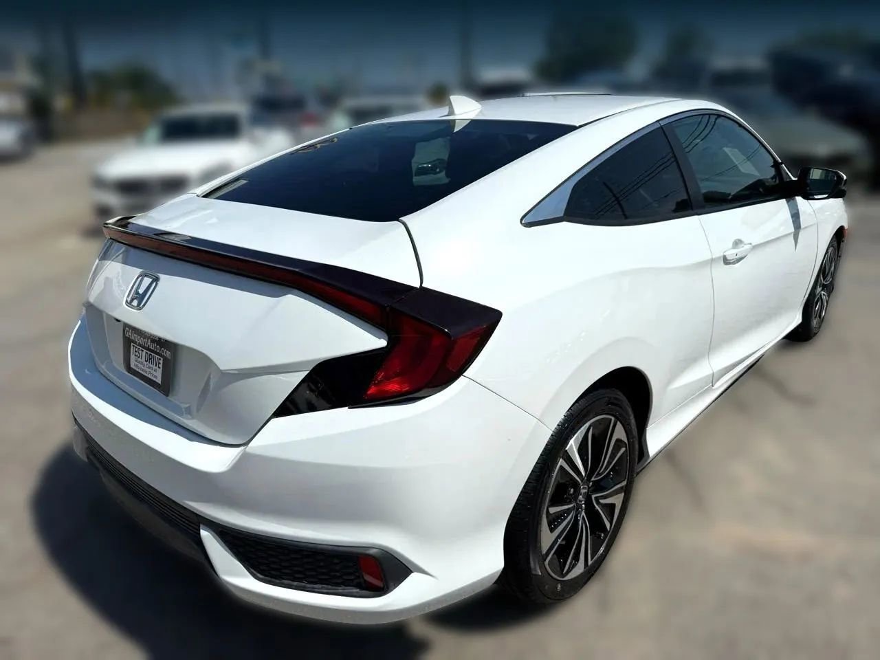Used 2017 Honda Civic EX-L image 5