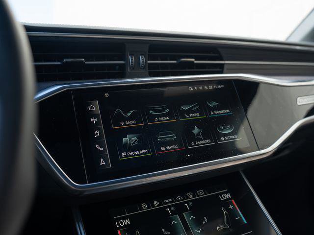 Certified 2021 Audi A6 3.0T allroad Prestige w/ Prestige Package AWD/4WD image 25