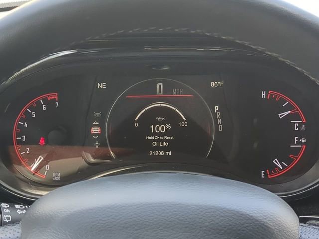 Certified 2025 Dodge Durango GT AWD/4WD image 36
