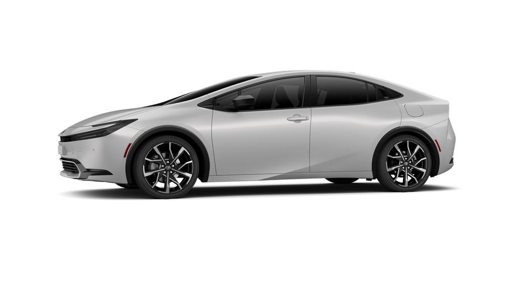 New 2027 Toyota Prius Plug-In Hybrid FWD image 5