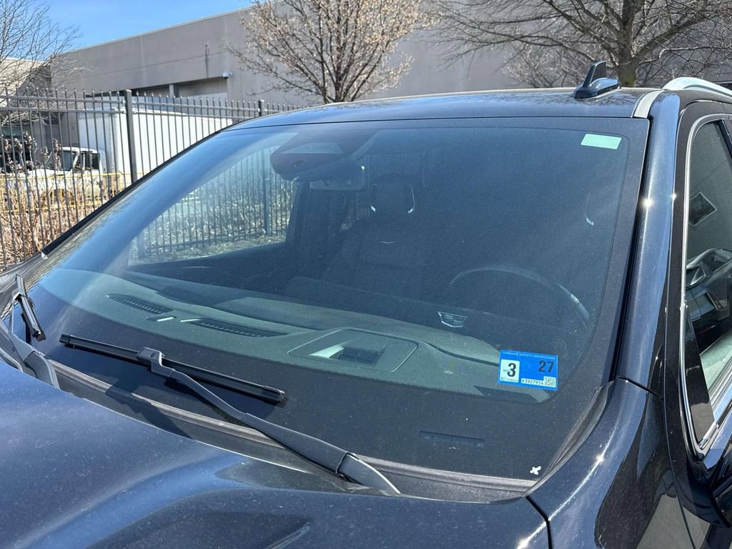 Used 2022 Cadillac Escalade ESV Luxury image 9