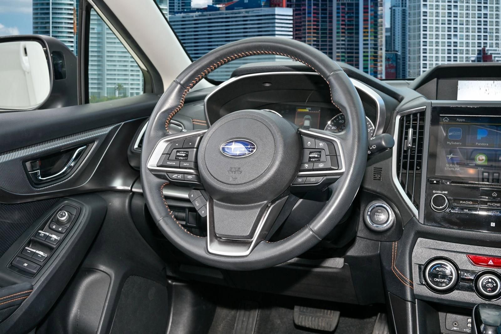 Used 2023 Subaru Crosstrek 2.5i Limited w/ Moonroof Package image 20