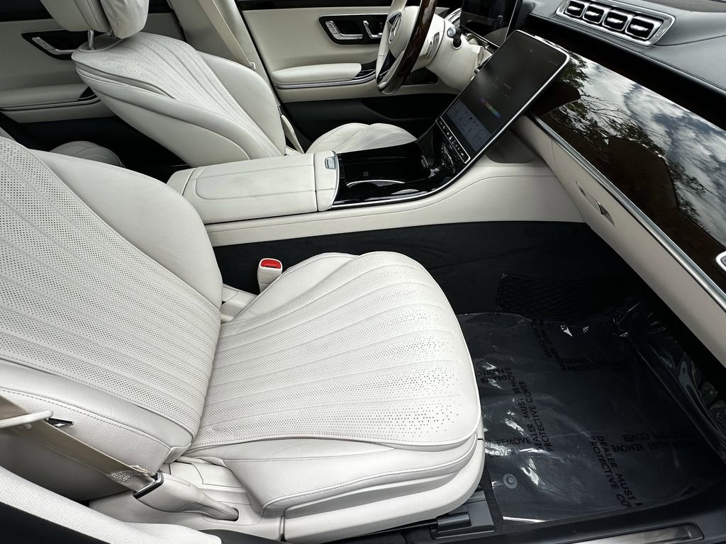 New 2026 Mercedes-Benz S 500 4MATIC image 15