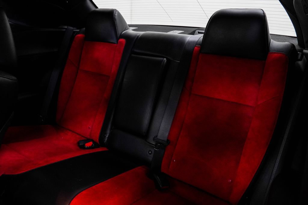 Used 2023 Dodge Challenger R/T Scat Pack RWD image 18