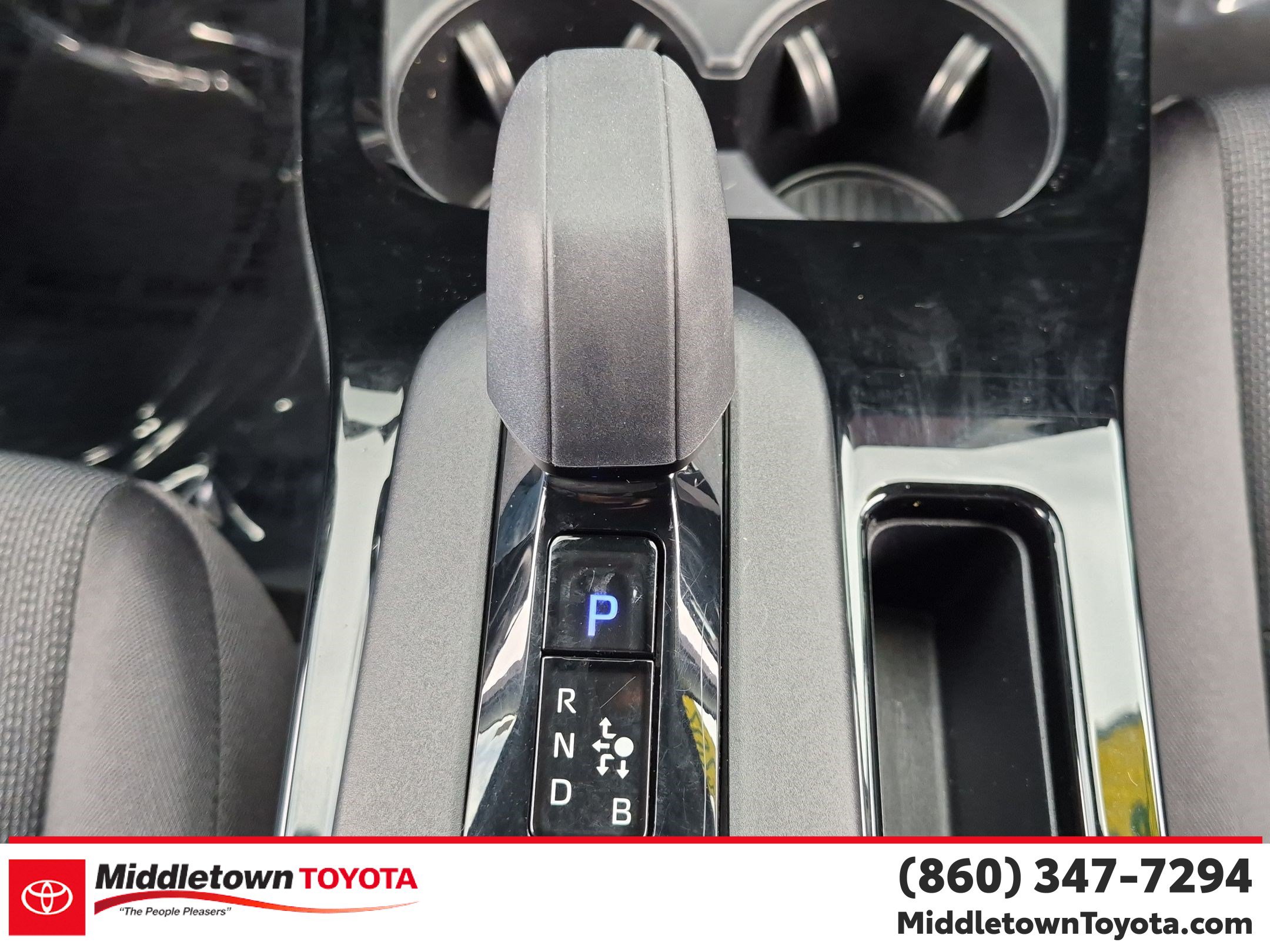 Used 2023 Toyota Prius LE FWD image 27