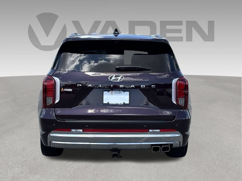 Used 2024 Hyundai Palisade Calligraphy FWD image 6