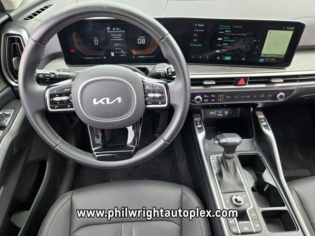 Used 2025 Kia Sorento X-Line EX image 14