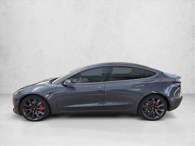 Used 2020 Tesla Model 3 Performance image 8