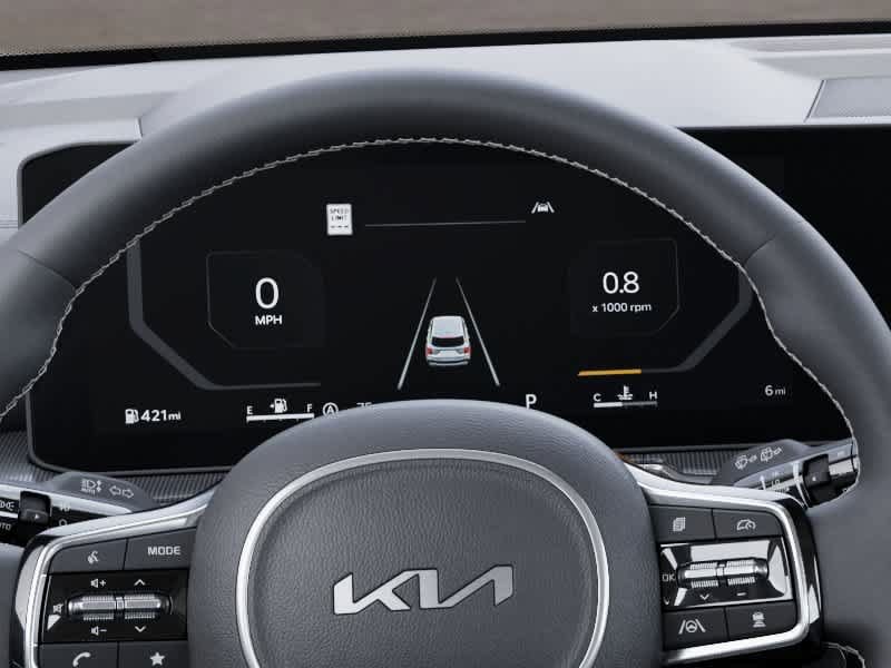 New 2024 Kia Sorento SX FWD image 21
