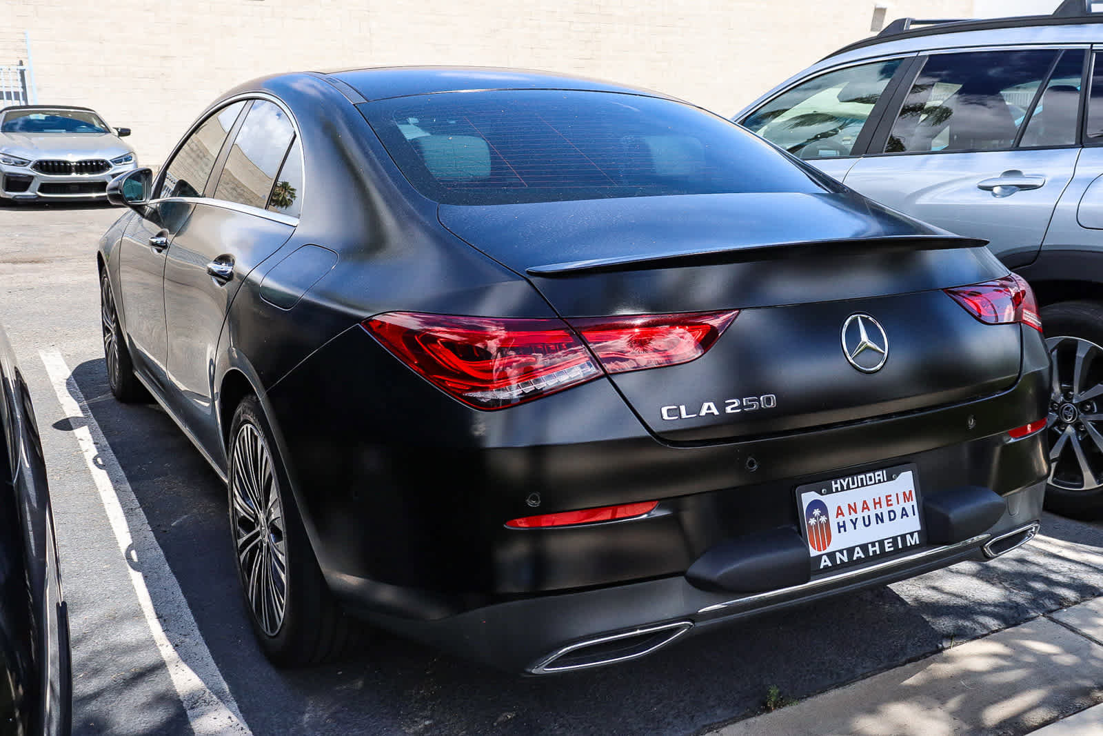 Used 2021 Mercedes-Benz CLA 250 image 6