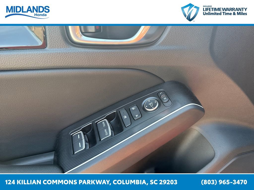 New 2026 Honda Civic Sport Touring image 15