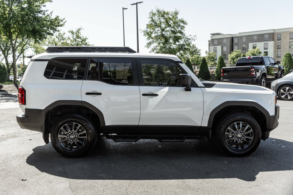 Used 2024 Toyota Land Cruiser 1958 AWD/4WD image 3