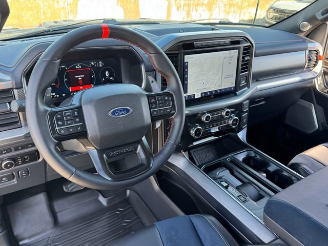 Used 2023 Ford F150 Raptor w/ Blue Interior Package AWD/4WD image 3