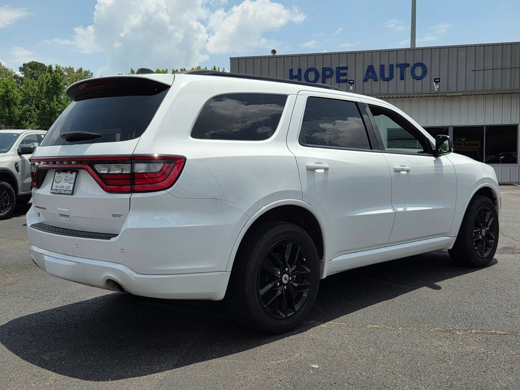Used 2024 Dodge Durango GT AWD/4WD image 5