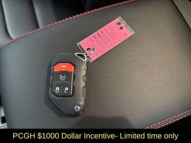 New 2026 Jeep Wrangler Rubicon image 26