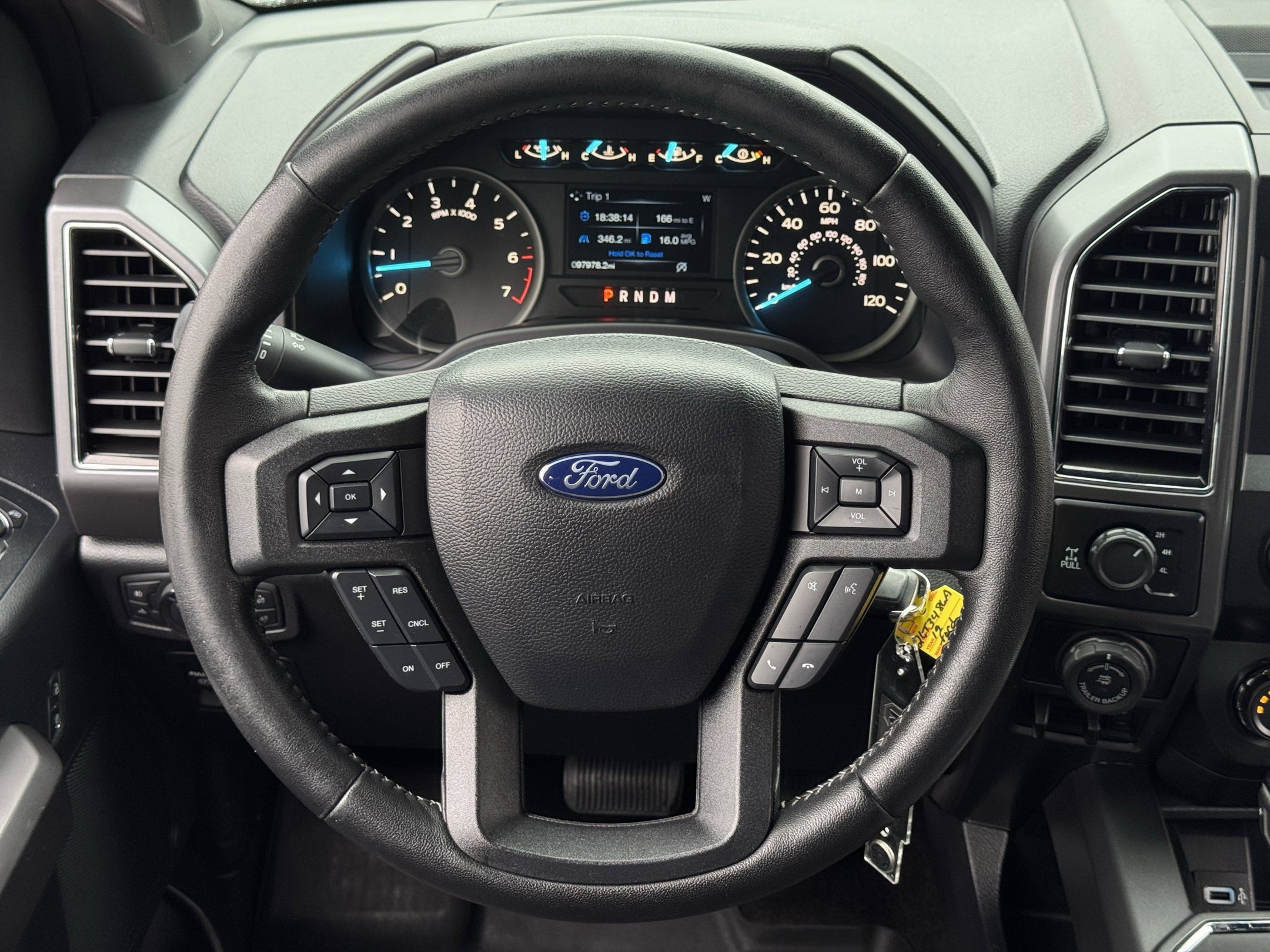 Used 2019 Ford F150 XLT w/ Equipment Group 302A Luxury AWD/4WD image 14