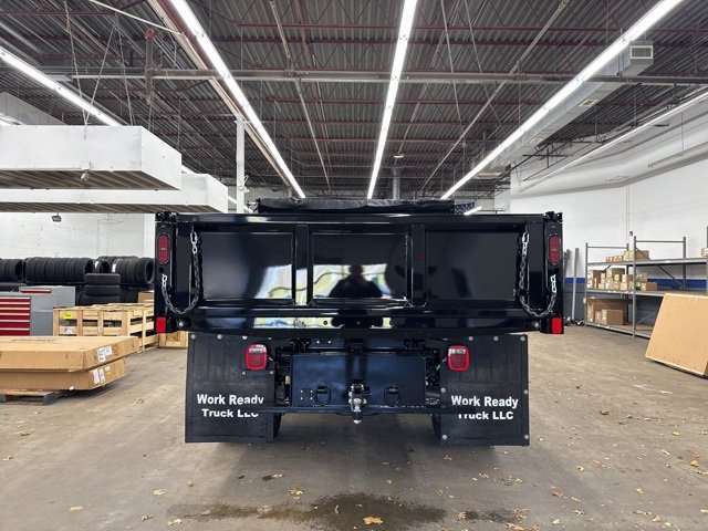 New 2025 Ford F550 4x4 SuperCab Super Duty image 5