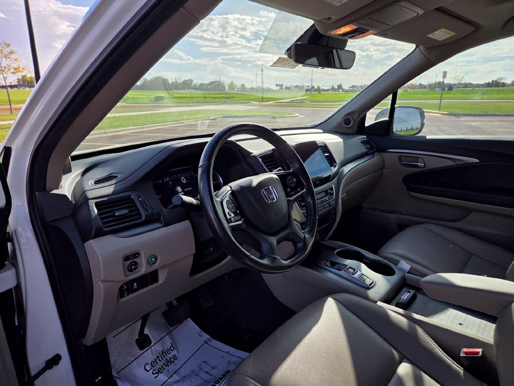 Used 2021 Honda Pilot EX-L image 8