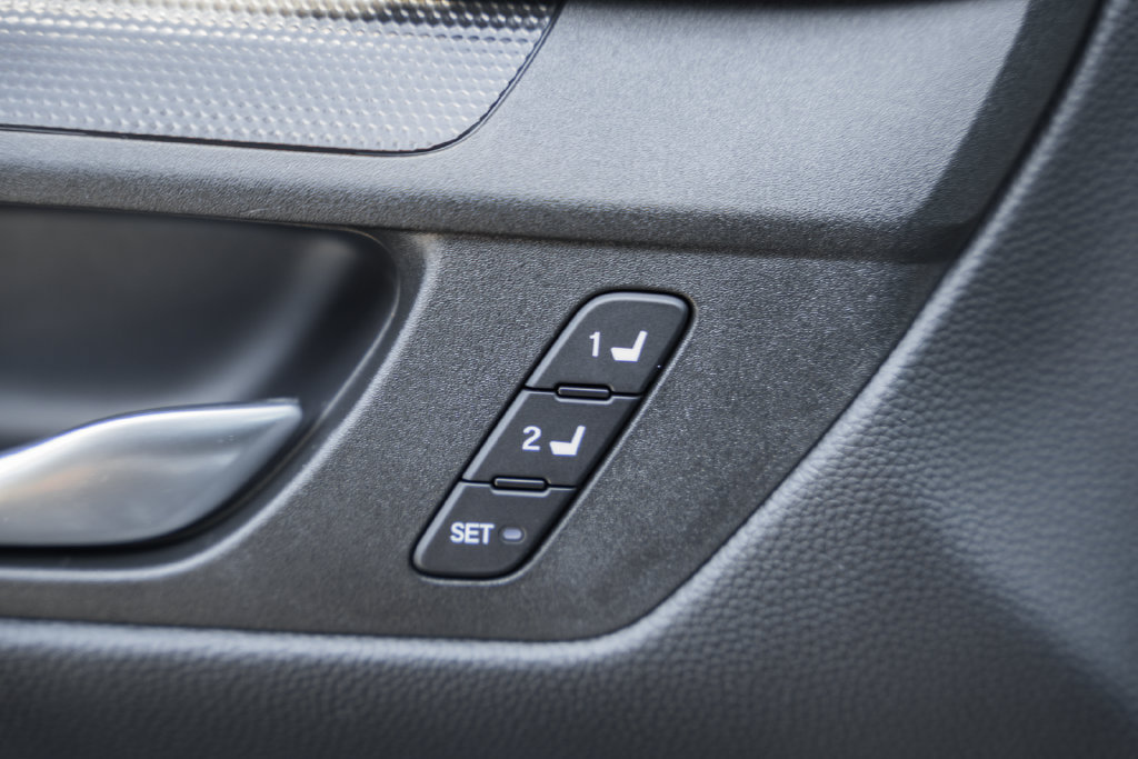 Certified 2026 Honda CR-V Sport-L image 42