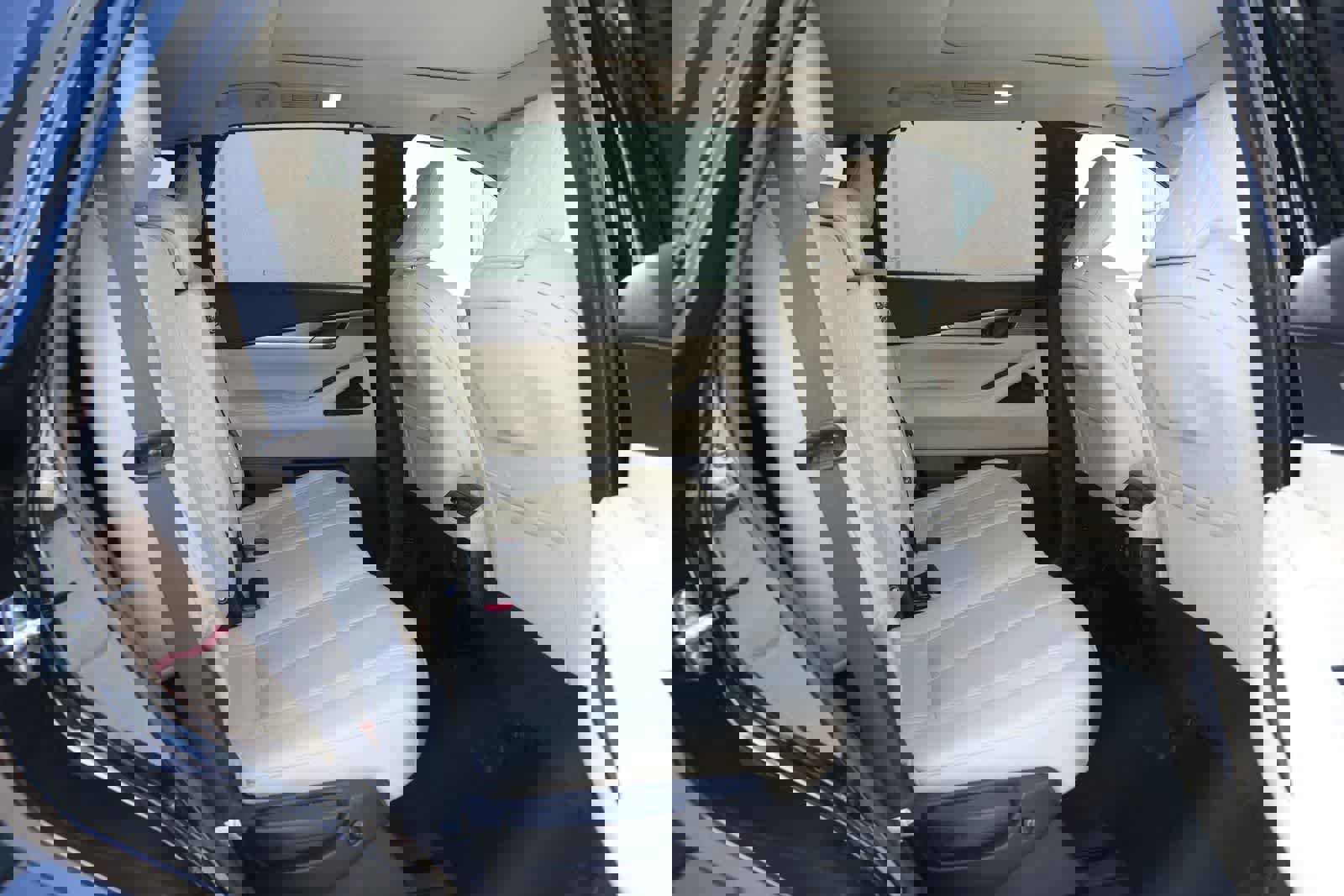 Certified 2023 INFINITI QX60 Luxe w/ Cargo Package image 21