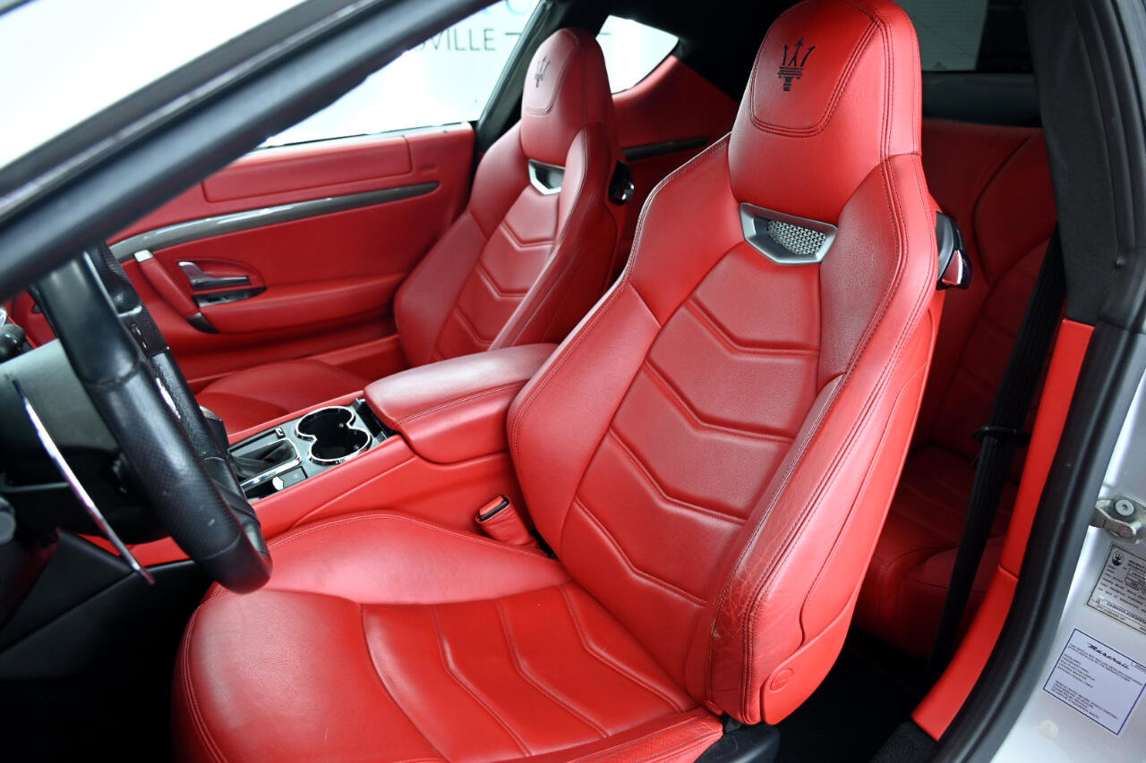 Used 2014 Maserati GranTurismo Sport image 19