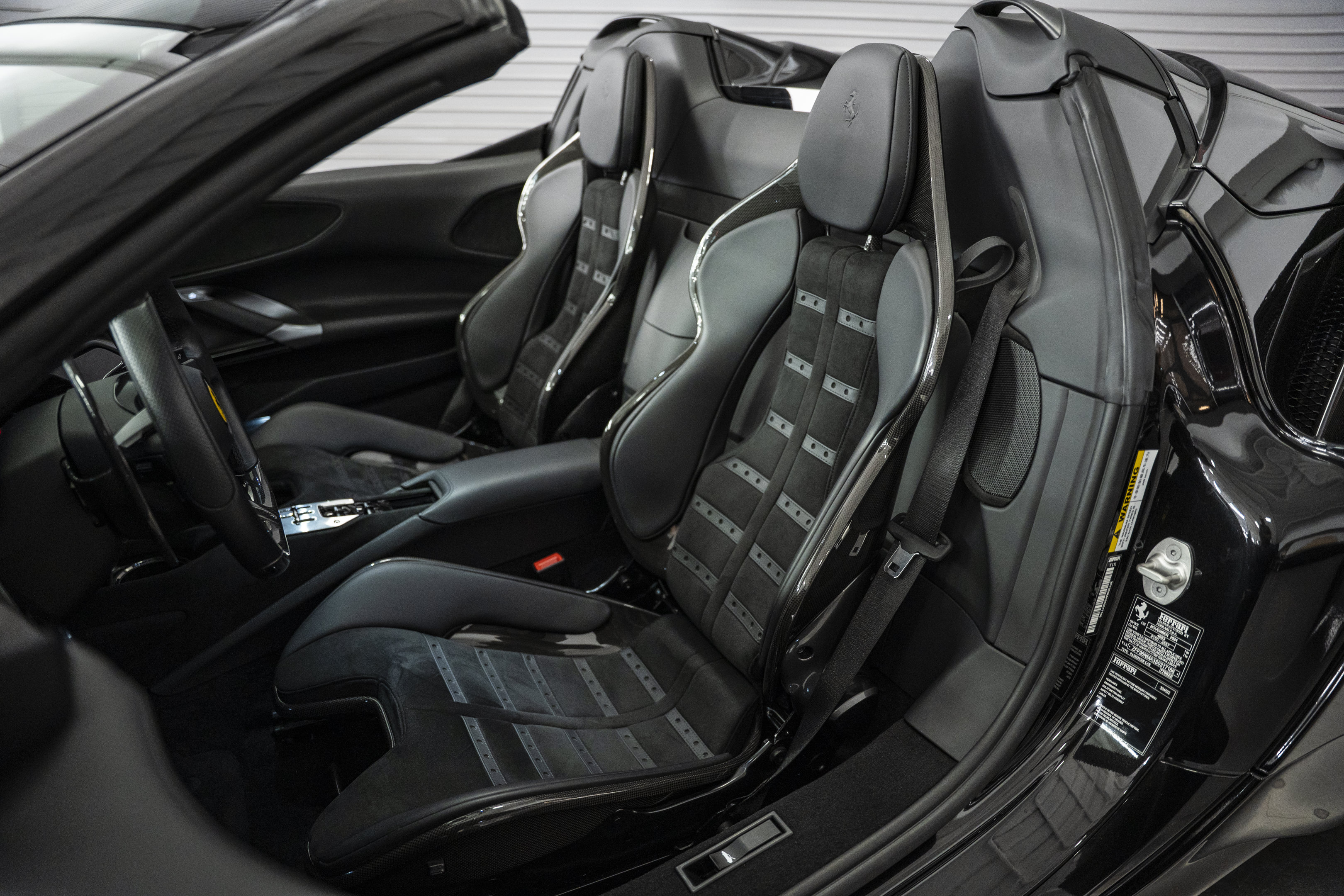 Certified 2025 Ferrari SF90 Spider AWD/4WD image 28