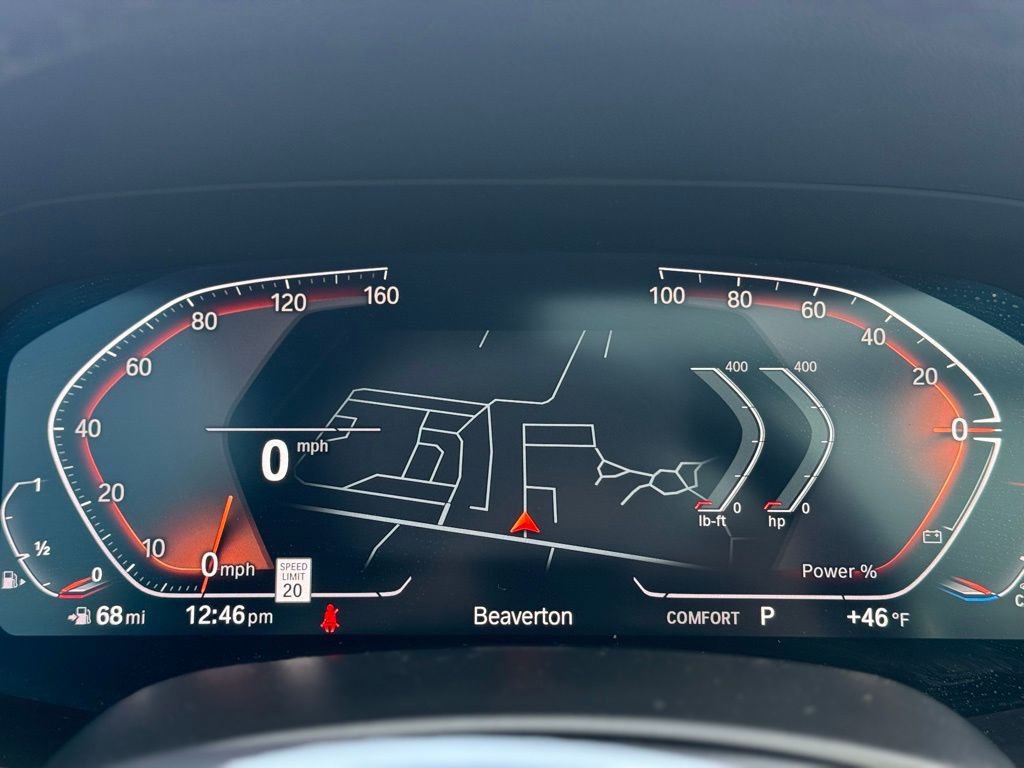 Used 2023 BMW X5 xDrive40i w/ M Sport Package image 59