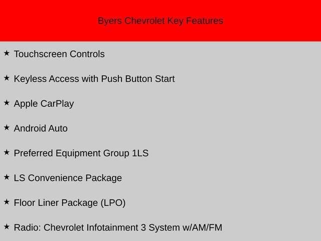 Used 2019 Chevrolet Equinox LS w/ LS Convenience Package image 11